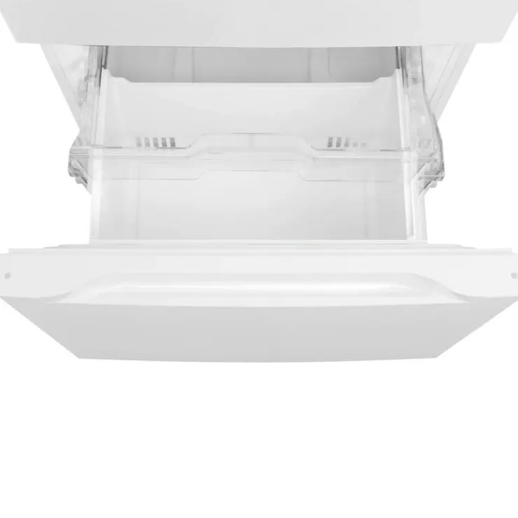 Frigidaire 19 Cu ft 30 In Refrigerator Bottom Freezer - FRBE1925AW White Hot
