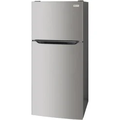 Frigidaire 18 Cu ft 30 In Refrigerator Top Freezer - FRTE1835AS Stainless Outlet
