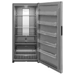 Frigidaire 20 Cu Ft 33 In Refrigerator All refrigerator - FRAE2022AF Stainless Online