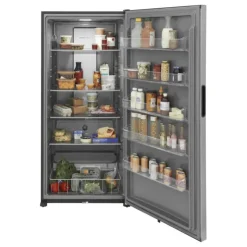 Frigidaire 20 Cu Ft 33 In Refrigerator All refrigerator - FRAE2022AF Stainless Online