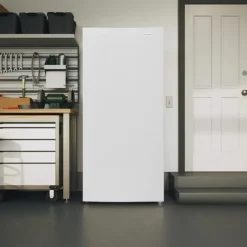 Frigidaire 21 Cu. Ft. Convertible Refrigerator/Freezer , Vertical, 30