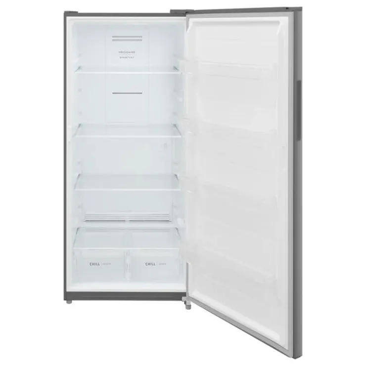Frigidaire 21 Cu. Ft. Convertible Freezer , Vertical, 30" - FFUV2126AV Inox