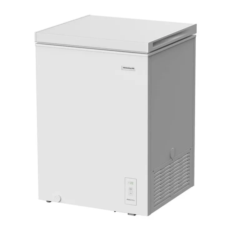 Frigidaire 5 cu ft Convertible Freezer , Honrizontal, 22.05" - FFCS0562AW White New