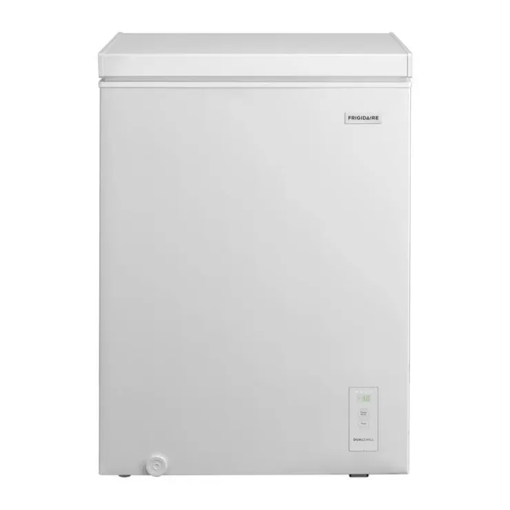 Frigidaire 5 cu ft Convertible Freezer , Honrizontal, 22.05" - FFCS0562AW White New