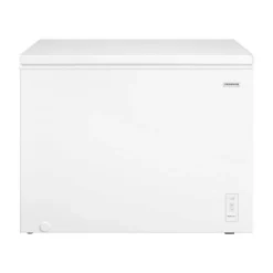Frigidaire 10 cu ft Convertible Freezer , Honrizontal, 23.31" - FFCS1062AW White Sale