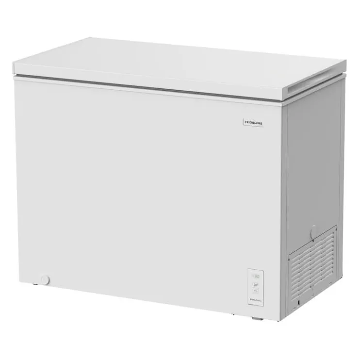 Frigidaire 10 cu ft Convertible Freezer , Honrizontal, 23.31" - FFCS1062AW White Sale