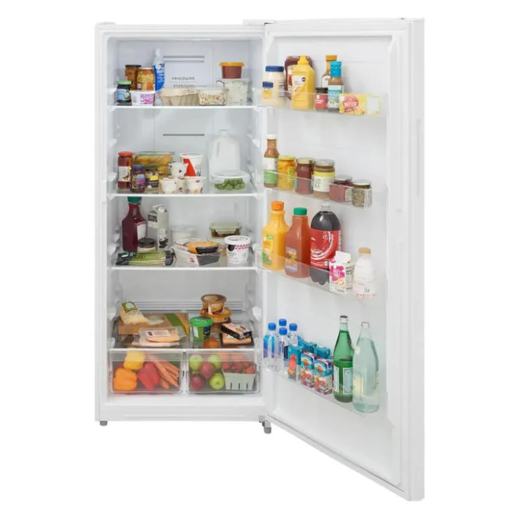 Frigidaire 21 Cu. Ft. Convertible Freezer , Vertical, 30" - FFUV2136AW White