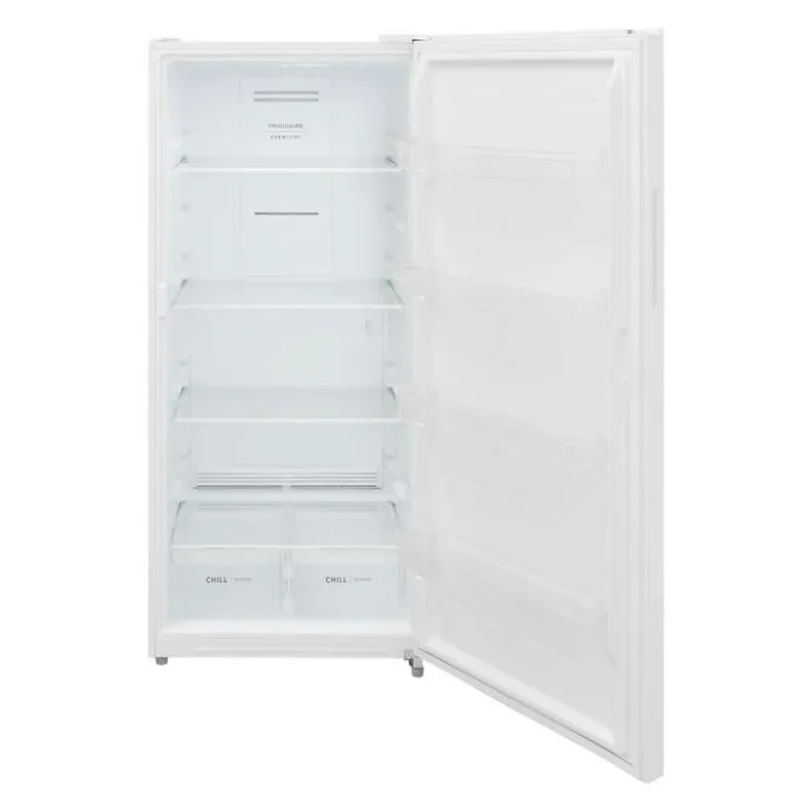 Frigidaire 21 Cu. Ft. Convertible Freezer , Vertical, 30" - FFUV2136AW White