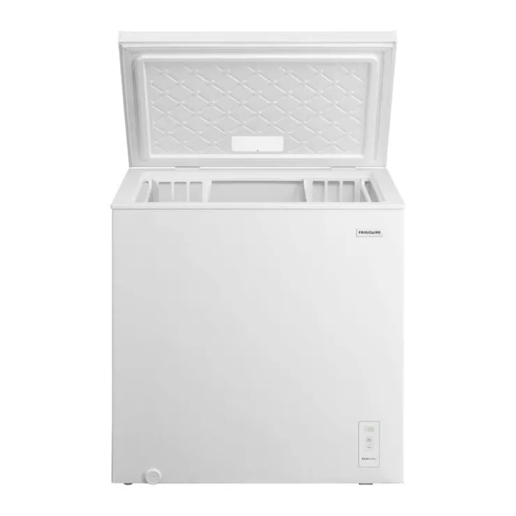 Frigidaire 7 cu ft Convertible Freezer , Honrizontal, 22.05" - FFCS0762AW White Discount