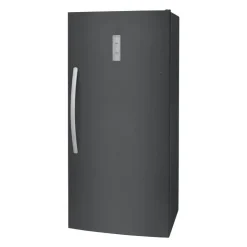 Frigidaire 20 cu. ft. Freezer , Vertical, 33" - FFUE2024AN Carbon Hot