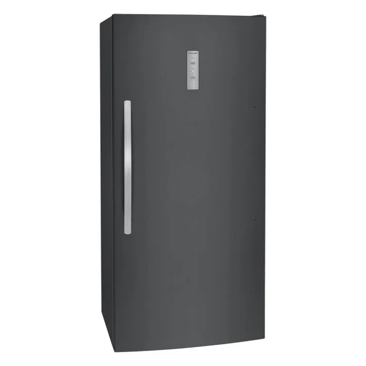 Frigidaire 20 cu. ft. Freezer , Vertical, 33" - FFUE2024AN Carbon Hot