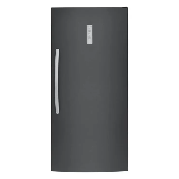 Frigidaire 20 cu. ft. Freezer , Vertical, 33" - FFUE2024AN Carbon Hot