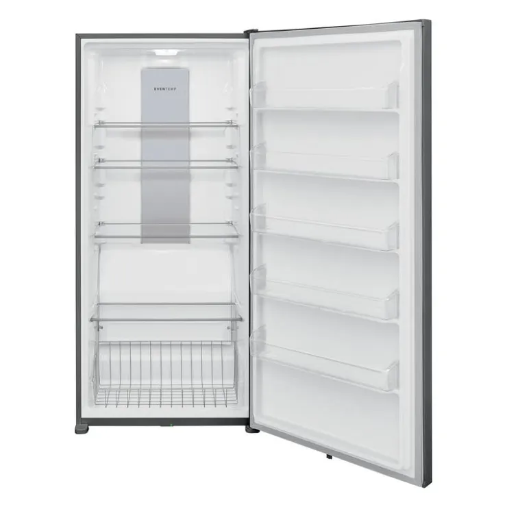 Frigidaire 20 cu. ft. Freezer , Vertical, 33" - FFUE2024AN Carbon Hot