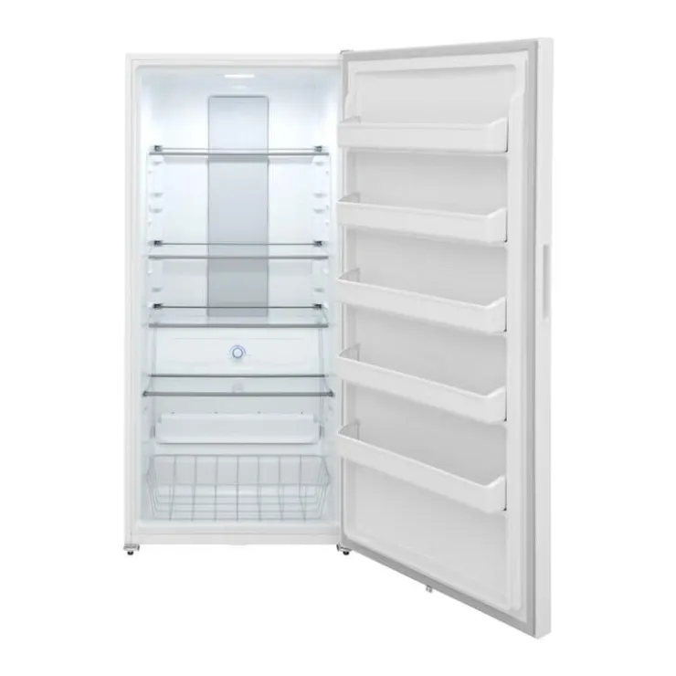 Frigidaire 20 Cu Ft Freezer , Vertical, 32" - FRUF2020AW White Outlet