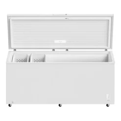 Frigidaire 24,9 Cu Ft Freezer , Honrizontal, 83