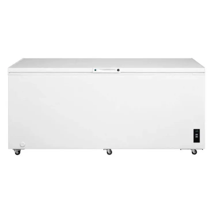 Frigidaire 20 Cu. Ft Freezer , Honrizontal, 74" - FFCL2042AW White