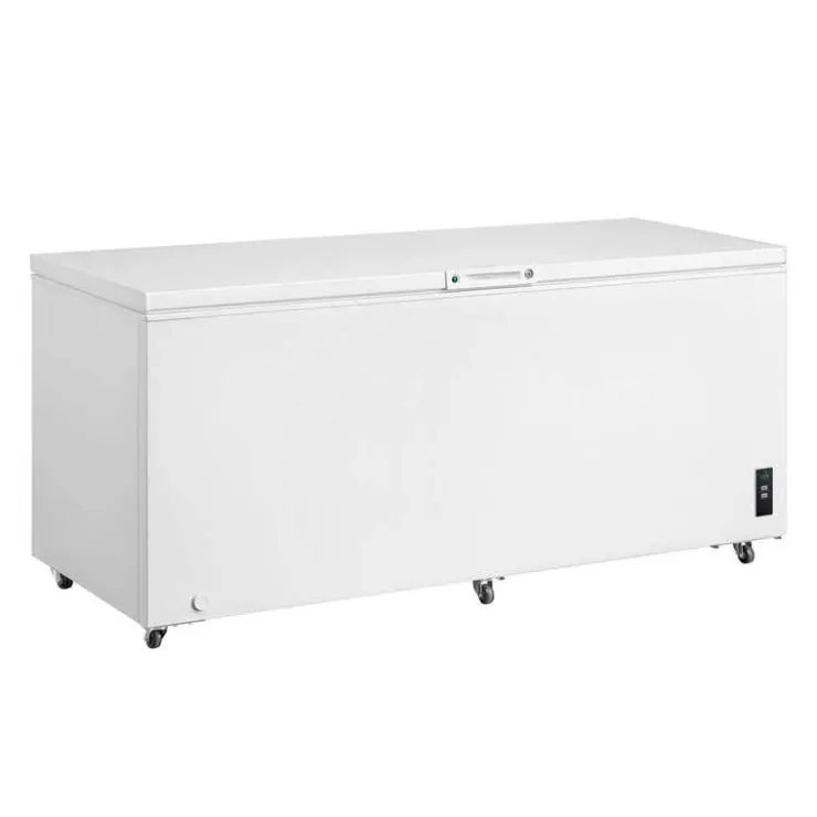 Frigidaire 20 Cu. Ft Freezer , Honrizontal, 74" - FFCL2042AW White