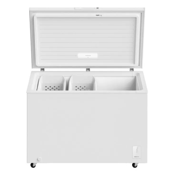 Frigidaire 14,8 Cu Ft Freezer , Honrizontal, 55" - FFCL1562AW White Outlet