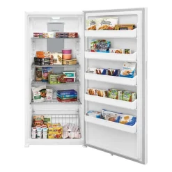 Frigidaire 20 cu. ft. Freezer , Vertical, 32" - FFUE2022AW White Best