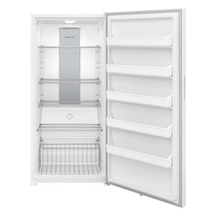 Frigidaire 20 cu. ft. Freezer , Vertical, 32" - FFUE2022AW White Best