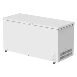 Frigidaire 19,8 Cu Ft Freezer , Lateral, 73" - FFCL2062AW White Discount