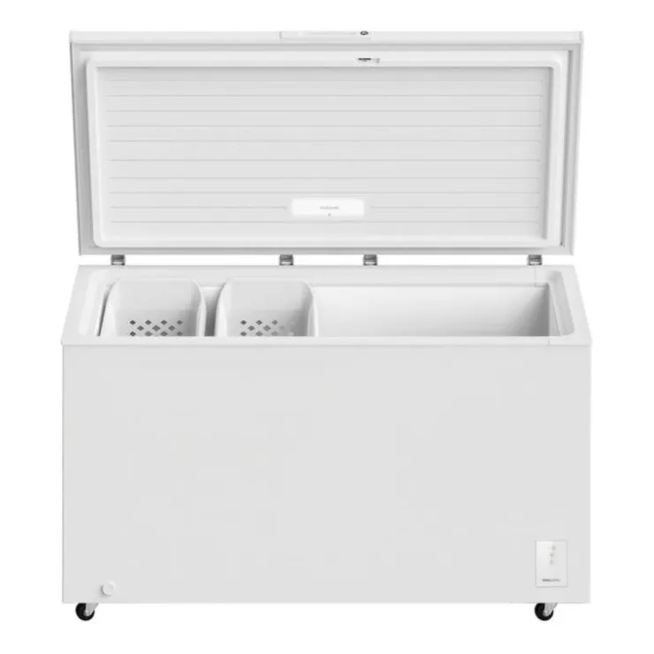 Frigidaire 19,8 Cu Ft Freezer , Lateral, 73" - FFCL2062AW White Discount
