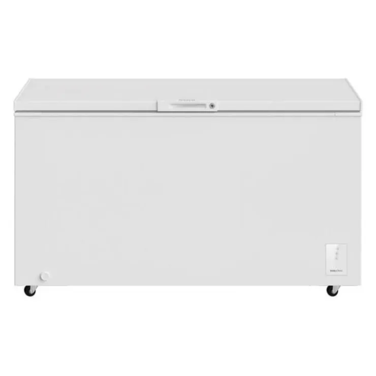 Frigidaire 19,8 Cu Ft Freezer , Lateral, 73" - FFCL2062AW White Discount