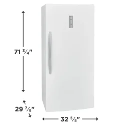 Frigidaire 20 cu. ft. Freezer , Vertical, 32