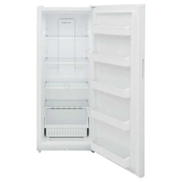 Frigidaire 16 Cu. Ft. Garage Ready Upright Refrigerator All refrigerator - FRAE1626AW White Best