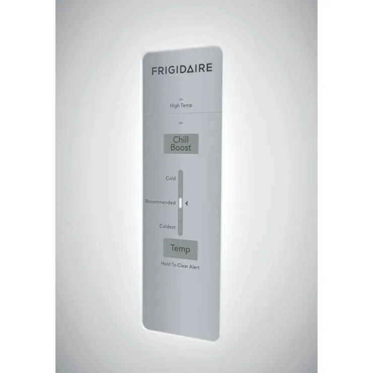 Frigidaire 20 Cu ft Refrigerator All refrigerator - FRAE2024AW White New