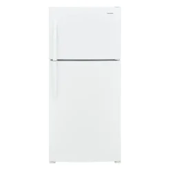Frigidaire 20 Cu ft Refrigerator Top Freezer - FFHT2022AW White Best
