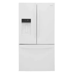 Frigidaire 36 In 27,8 Cu Ft Refrigerator Bottom Freezer, French door - FRFS2823AW White Best