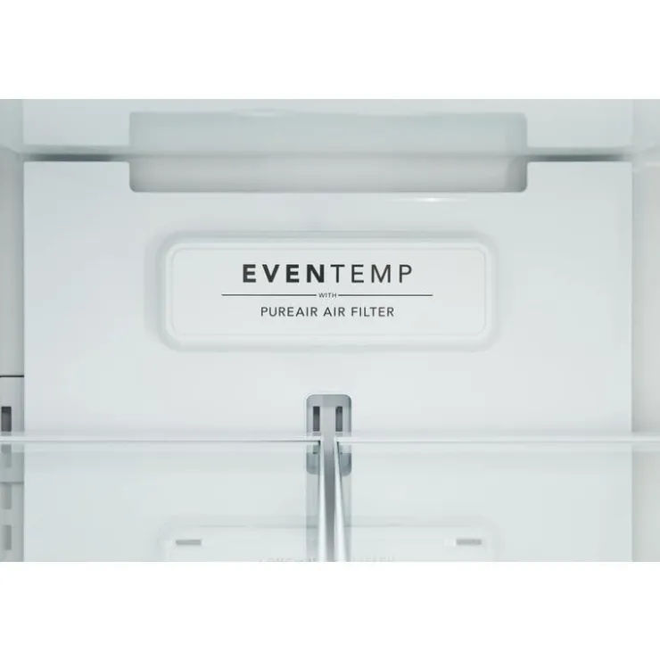 Frigidaire 36 In 27,8 Cu Ft Refrigerator Bottom Freezer, French door - FRFS2823AW White Best