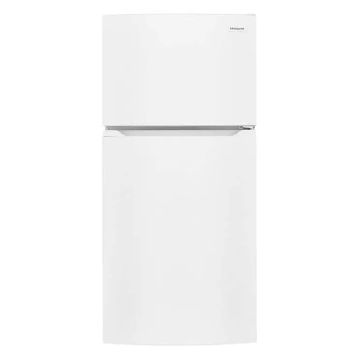 Frigidaire 27 in 13,9 cu ft refrigerator Top Freezer - FFHT1425VW White Online