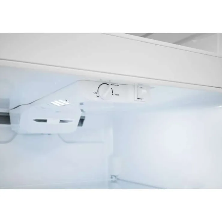 Frigidaire 27 in 13,9 cu ft refrigerator Top Freezer - FFHT1425VW White Online