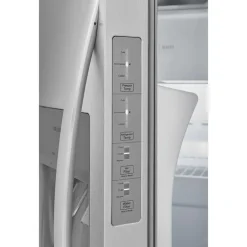Frigidaire 33 in 22,3 Cu Ft refrigerator French door - FRSS2323AS Stainless Clearance