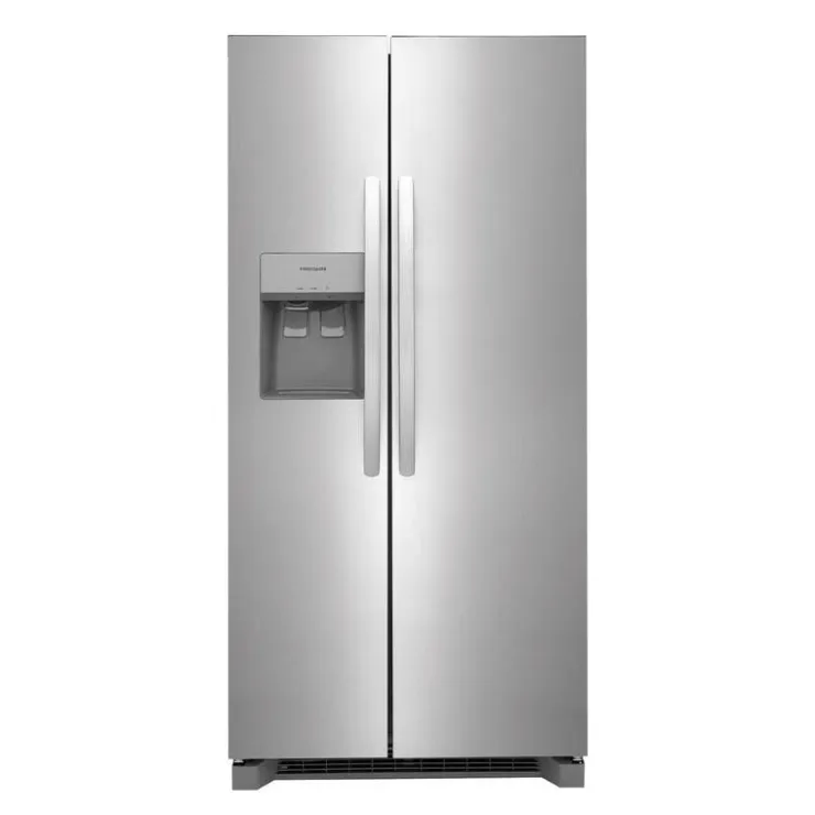 Frigidaire 33 in 22,3 Cu Ft refrigerator French door - FRSS2323AS Stainless Clearance