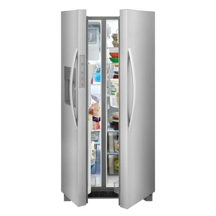 Frigidaire 33 in 22,3 Cu Ft refrigerator French door - FRSS2323AS Stainless Clearance