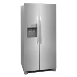 Frigidaire 33 in 22,3 Cu Ft refrigerator French door - FRSS2323AS Stainless Clearance