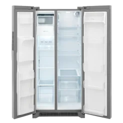 Frigidaire 33 in 22,3 Cu Ft refrigerator French door - FRSS2323AS Stainless Clearance