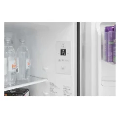Frigidaire 32 In 17,6 Cu Ft refrigerator Bottom Freezer, French door - FRFG1723AV Stainless Clearance