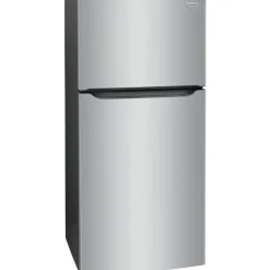 Frigidaire 30 in 20 cu ft refrigerator Top Freezer - FFTR2045VS Stainless Discount