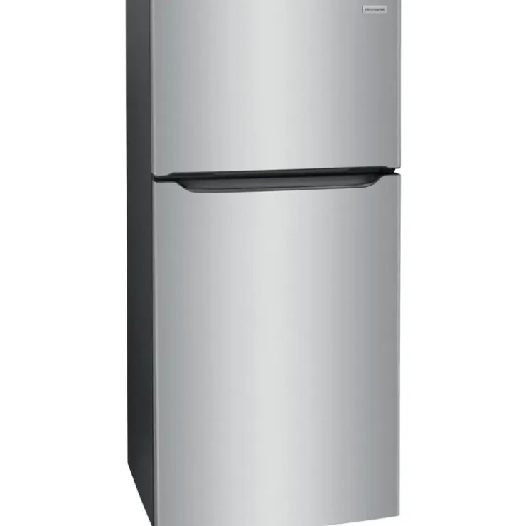 Frigidaire 30 in 20 cu ft refrigerator Top Freezer - FFTR2045VS Stainless Discount
