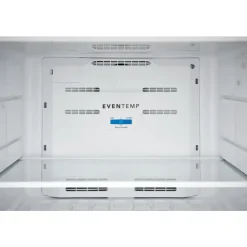 Frigidaire 30 in 20 cu ft refrigerator Top Freezer - FFTR2045VS Stainless Discount