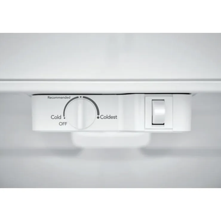 Frigidaire 30 in 20 cu ft refrigerator Top Freezer - FFTR2045VS Stainless Discount