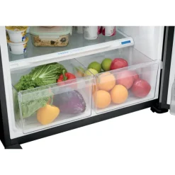 Frigidaire 30 in 20 cu ft refrigerator Top Freezer - FFTR2045VS Stainless Discount