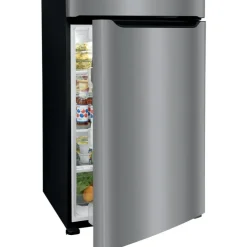 Frigidaire 30 in 20 cu ft refrigerator Top Freezer - FFTR2045VS Stainless Discount