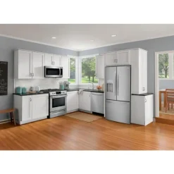 Frigidaire 36 In 27,8 Cu Ft Refrigerator Bottom Freezer, French door - FRFS2823AS Stainless Online