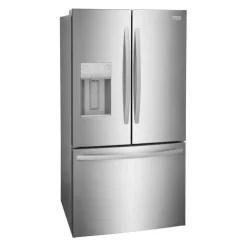 Frigidaire 36 In 27,8 Cu Ft Refrigerator Bottom Freezer, French door - FRFS2823AS Stainless Online