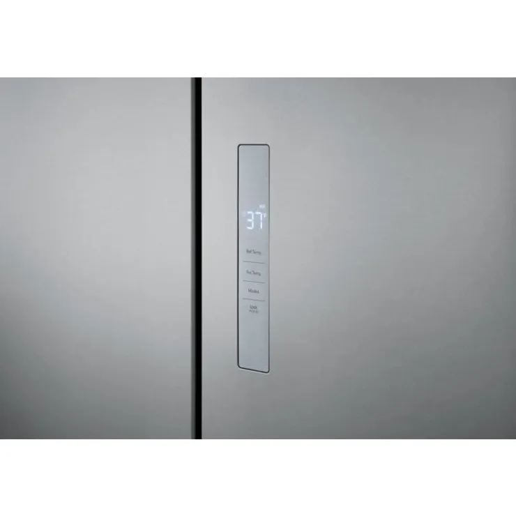 Frigidaire 33 in 17,4 cu ft refrigerator Bottom Freezer, French door - FRQG1721AV Stainless Clearance